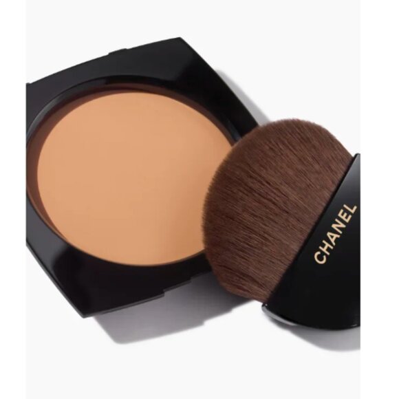 CHANEL LES BEIGES - Healthy Glow Sheer Powder - Refill - #B60 - Picture 2 of 7